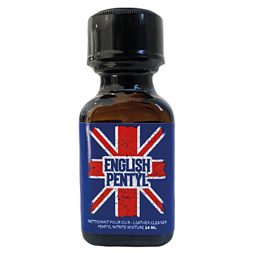 Popper English Pentyl 24ml