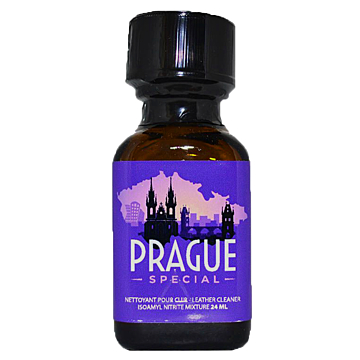 Poppers Prague Special 24ml