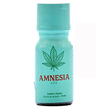 Poppers AMNESIA CHANVRE 15ml