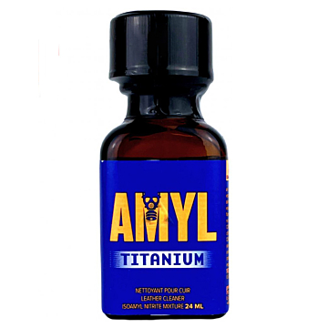 Popper AMYL TITANIUM 24ml