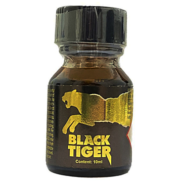 Popper Black Tiger Gold 10ml