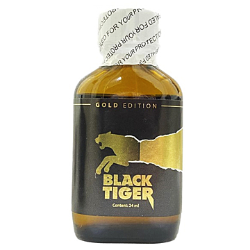 Popper Black TIger Gold Edition 24ml