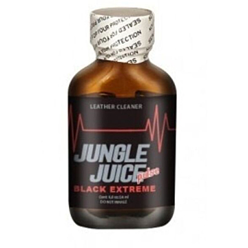 Poppers Jungle Juice Pulse Black Extreme 24ml