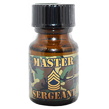 Popper MASTER SERGEANT 10ml