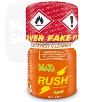 Poppers MAXI RUSH 20 ML