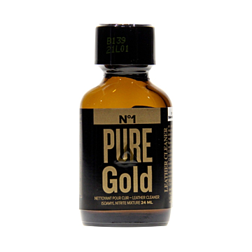 Poppers N°1 Pure Gold 24ml 