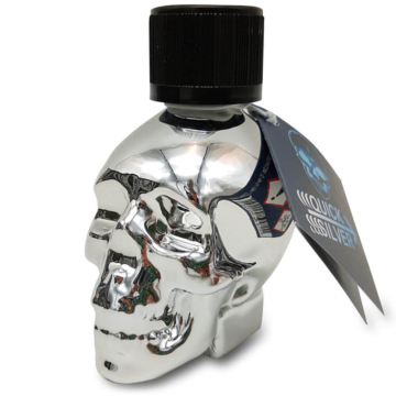 Poppers QUICK SILVER SKULL 25ml 