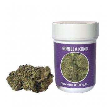 Cbd Tobacco Gorilla Kong 2g