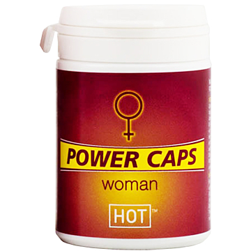 HOT Woman Power Caps - Empower Yourself