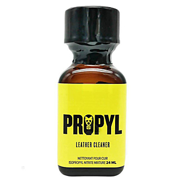 Propyl Popper for Fresh Pops!