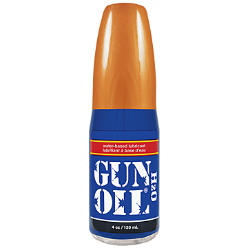 Gun Oil's Water-Based Lube