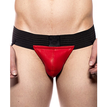 Prowler RED Pouch Jock - RED