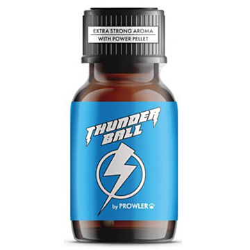 Popper Thunder Ball 10ml