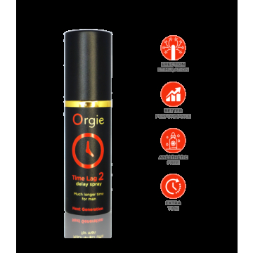 Orgie Delay Spray - Time Lag