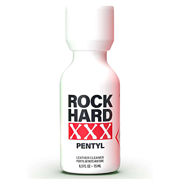 Popper Rock Hard XXX: Extreme Strength