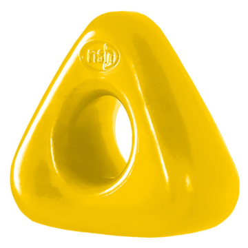 Ns Novelties Firefly Rise Cock Ring - Yellow -Glowing