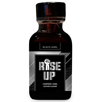 Poppers Rise Up Black Label 25ml