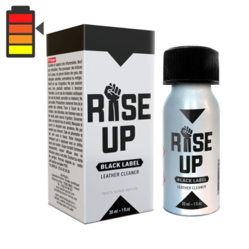 RISE UP BLACK LABEL FR 30ML PENTYLE