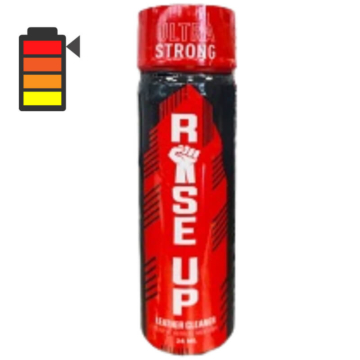 Poppers Rise Up Ultra Strong 24ml 