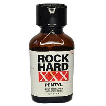 Rock Hard Popper - 25ml