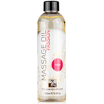 Shiatsu Massage Oil 250ml