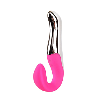 Royal Scepter Vibrator Amanda Pink