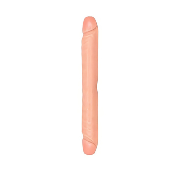 Double Solid Jelly Dildo 30 cm - Seven Creations - Realistic Penis