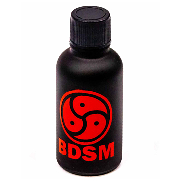 Bdsm Deluxe Power Popper 15ml
