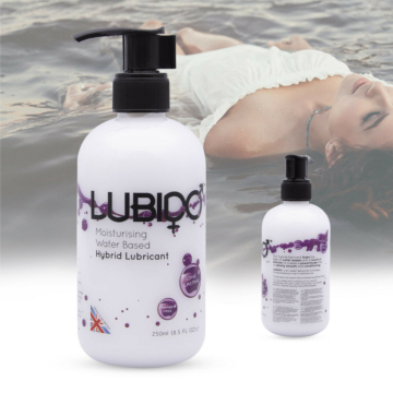 Lubido Hybrid Lubricant - Moisturising 250ml