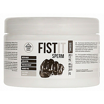 Fist It Sperm - 500ml