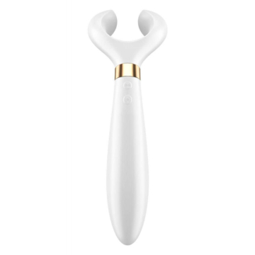 Satisfyer Partner Multifun 3 (White)