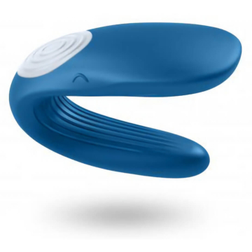 Satisfyer Double Whale Blue