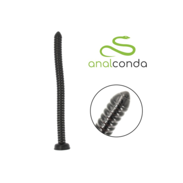 Anal Dildo SAVANA 46 x 3.2 cm