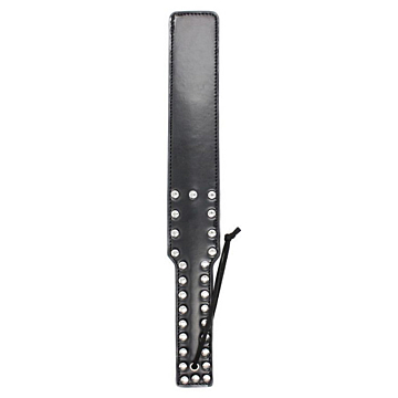 Toyz4lovers' Leather Spank Paddle