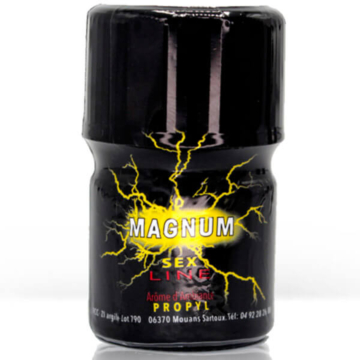 Poppers Magnum SEX LINE Propyl 15ml