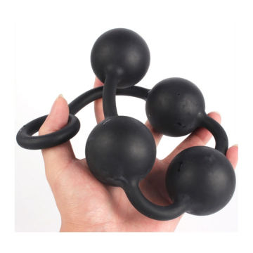 Silicone anal balls Quarty L 45 x 5cm
