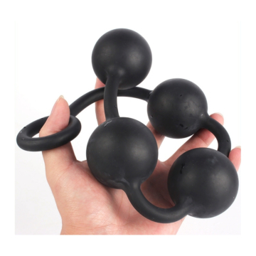 Silicone Anal Balls Quarty M 35 x 4cm
