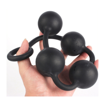 Silicone Anal Balls Quarty XL 52 x 6cm
