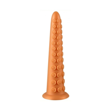 Silicone Non Realistic Pop Dildo 25 cm - Octopus