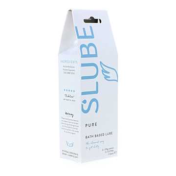 Slube - Pure - 2 x 125 gr
