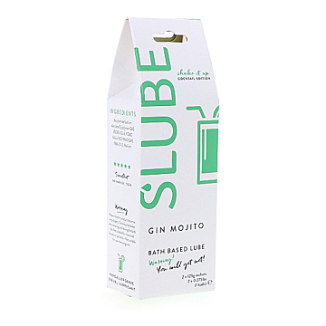 Slube - Gin Mojito - 2 x 125 gr