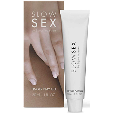 Finger play gel