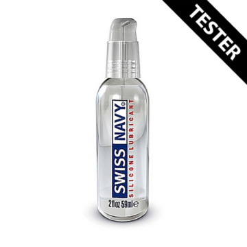 Premium Silicone-Based Personal Lubricant and Sex Gel For Couples 59 ml Demo Edition 