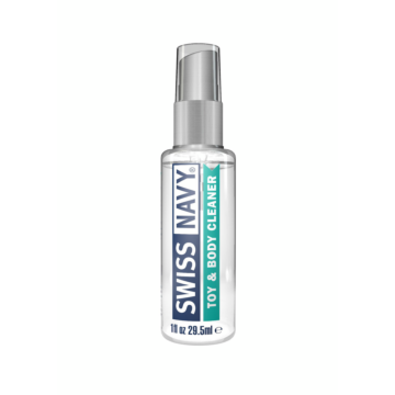 Swiss Navy Toy & Body Cleaner - 30ml