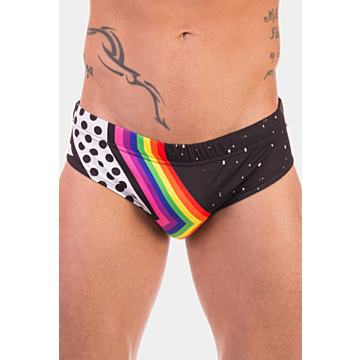 Space Ship Swim Brief