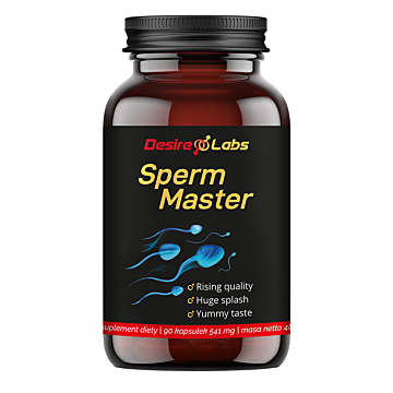 Desire Labs Sperm Master™ - 90 kaps