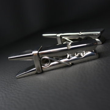 Stainless Steel Clothespin Nipple Clamps