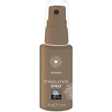 HOT Shiatsu Stimulation Spray