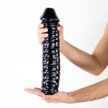 XXL dildo Streak It  35 x 8.5 cm