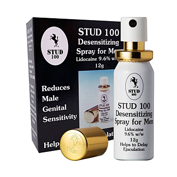 Stud 100 - Delay Spray